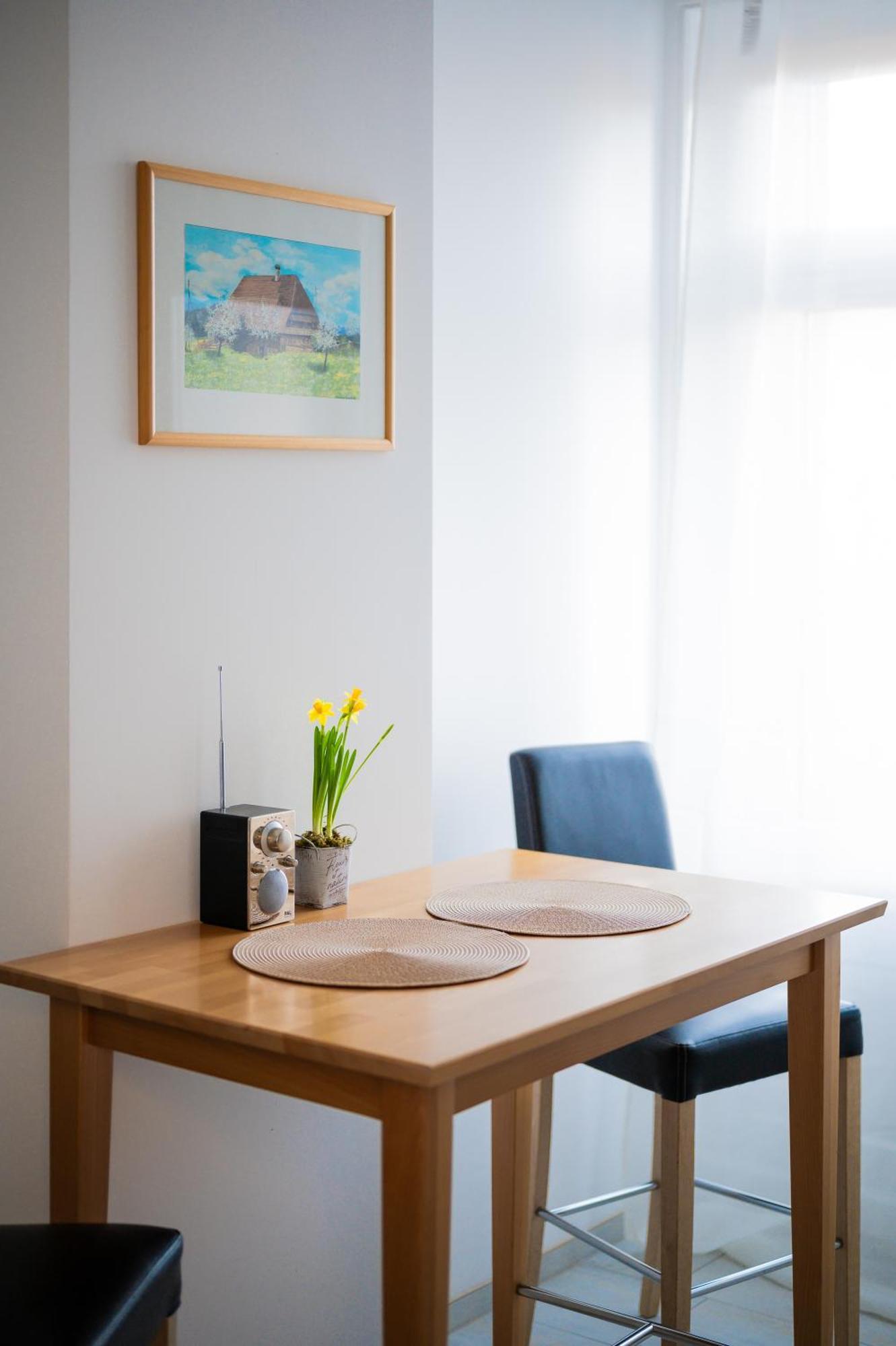 Gruben Apartments 2 Schlafzimmer Schaffhausen Exteriér fotografie