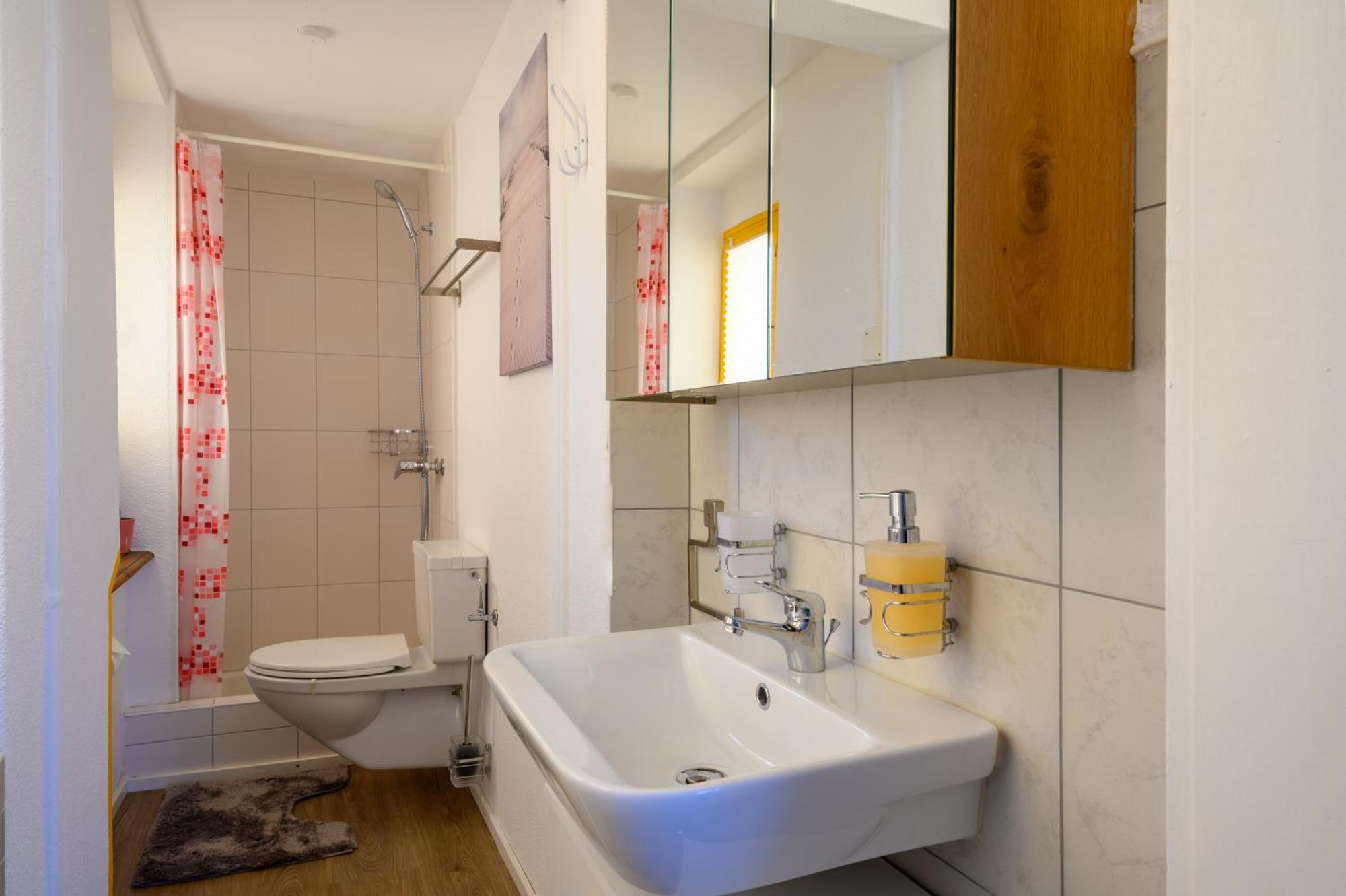 Gruben Apartments 2 Schlafzimmer Schaffhausen Exteriér fotografie