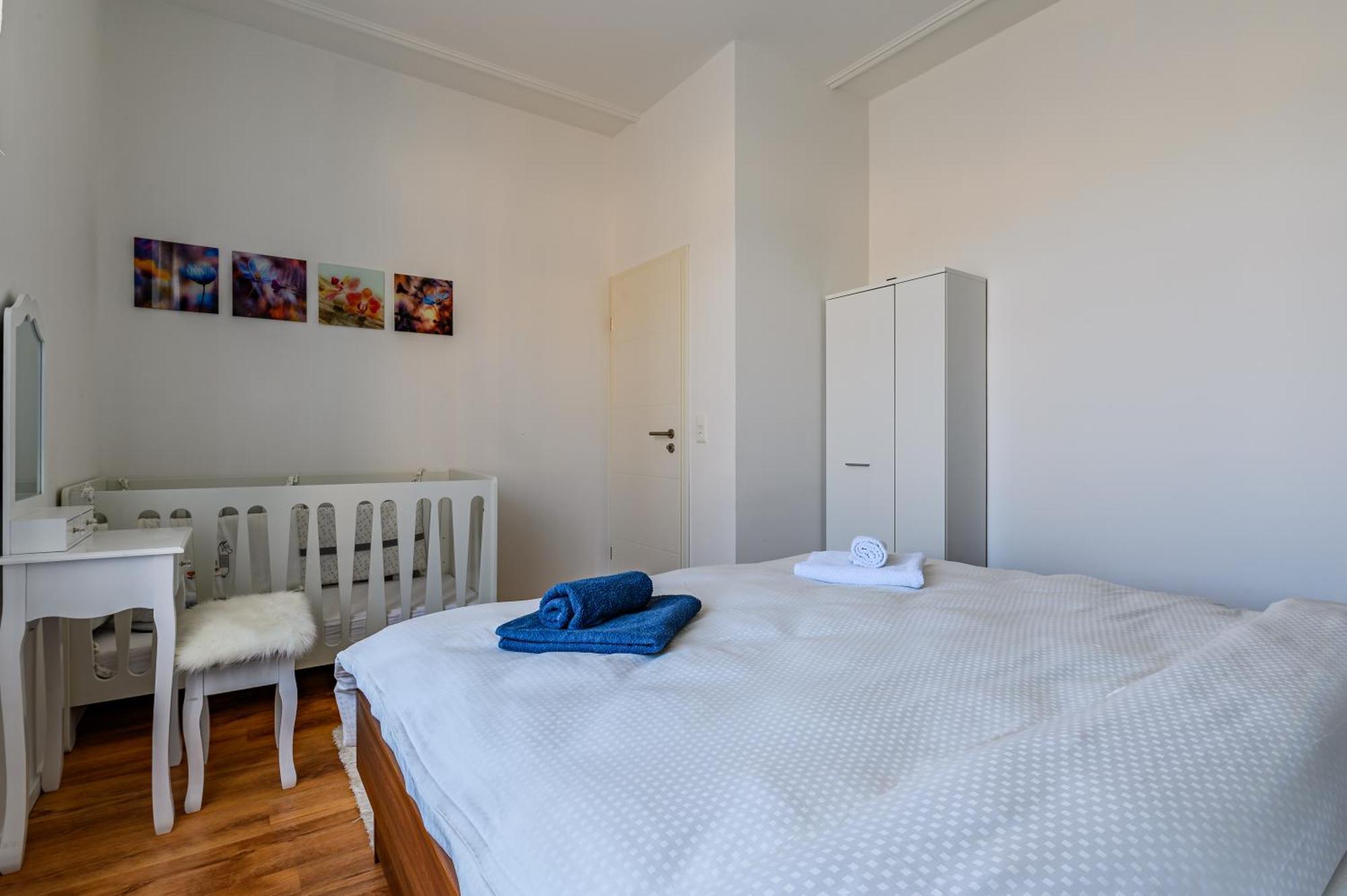 Gruben Apartments 2 Schlafzimmer Schaffhausen Exteriér fotografie